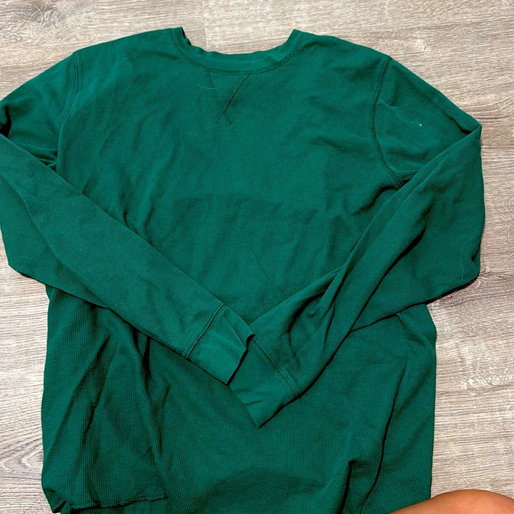 Abound Longsleeves Lounge men’s Size large - Closet Clear Out Large Can Fit Med